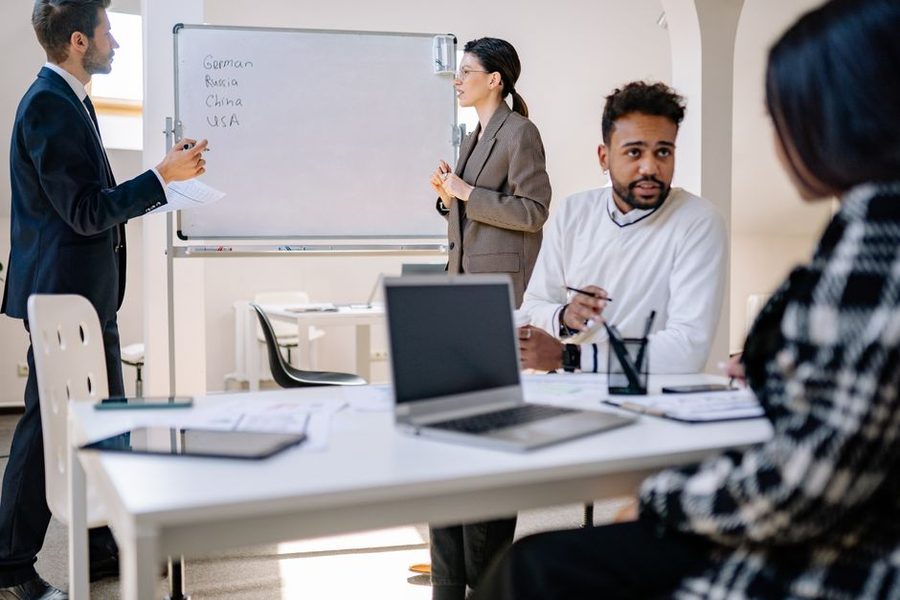 Business English Classes in Ireland: Not What You Think - Study English in Ireland