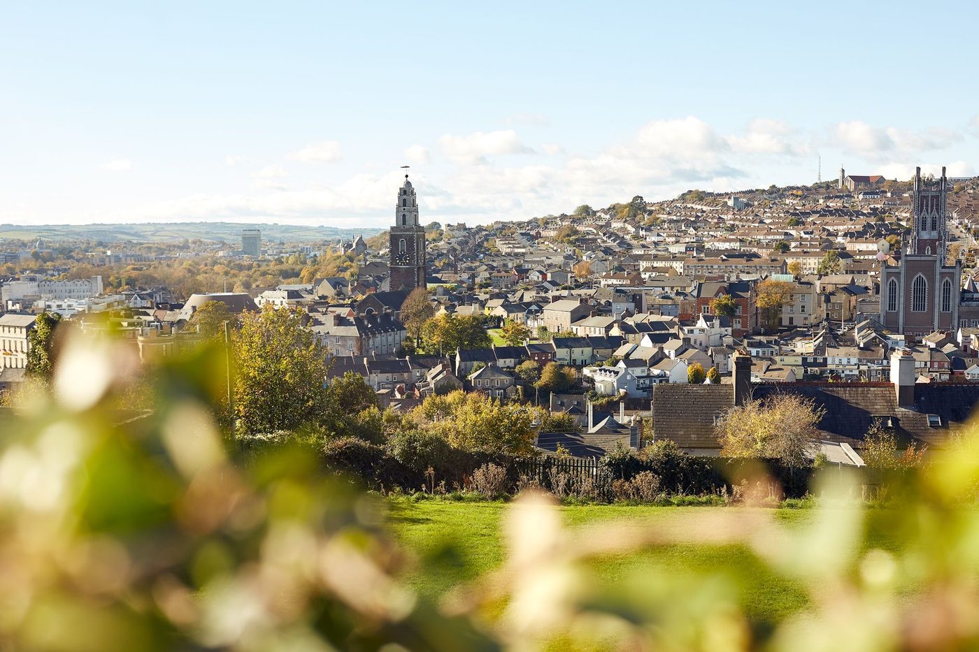 Study English in Cork, Ireland