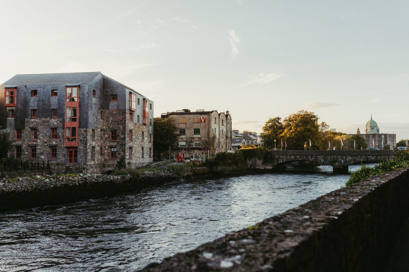 Study English in Galway, Ireland
