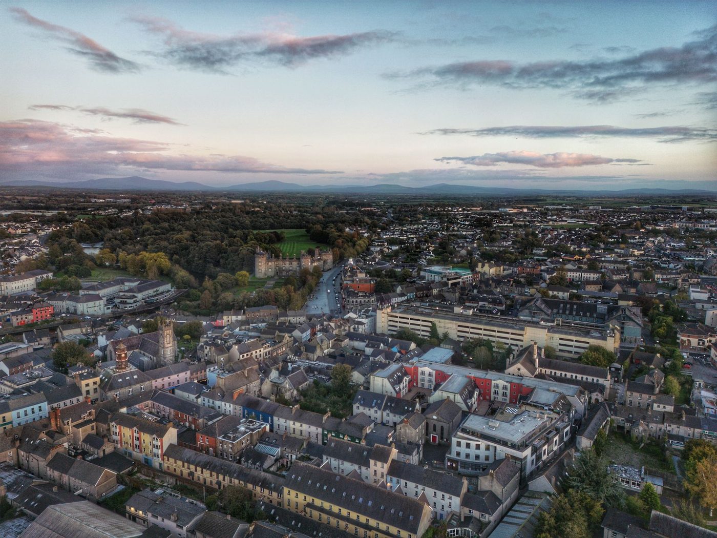 Study English in Kilkenny, Ireland