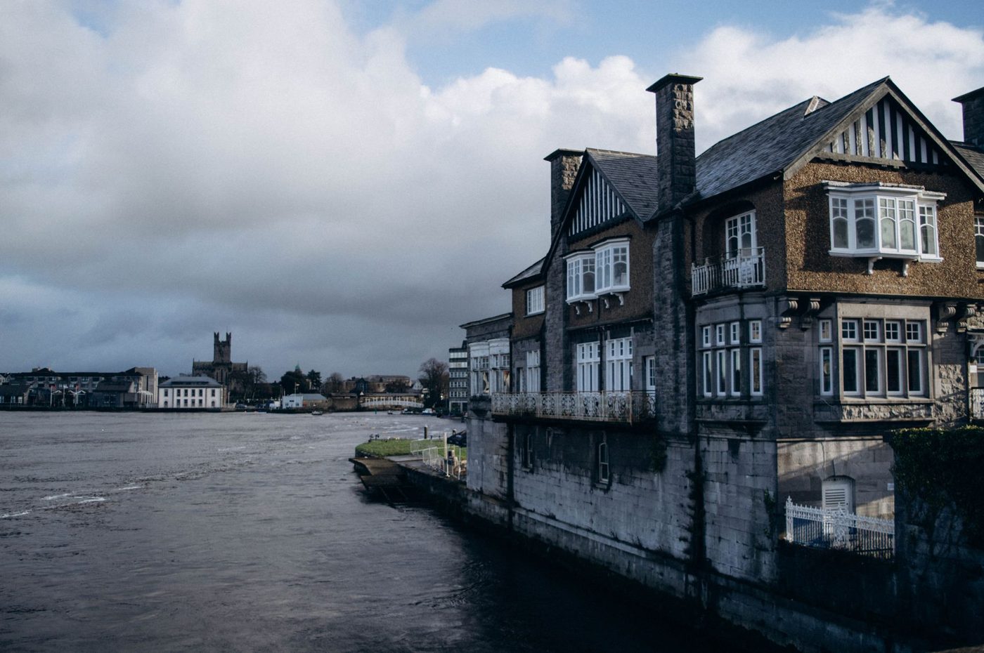 Study English in Limerick, Ireland