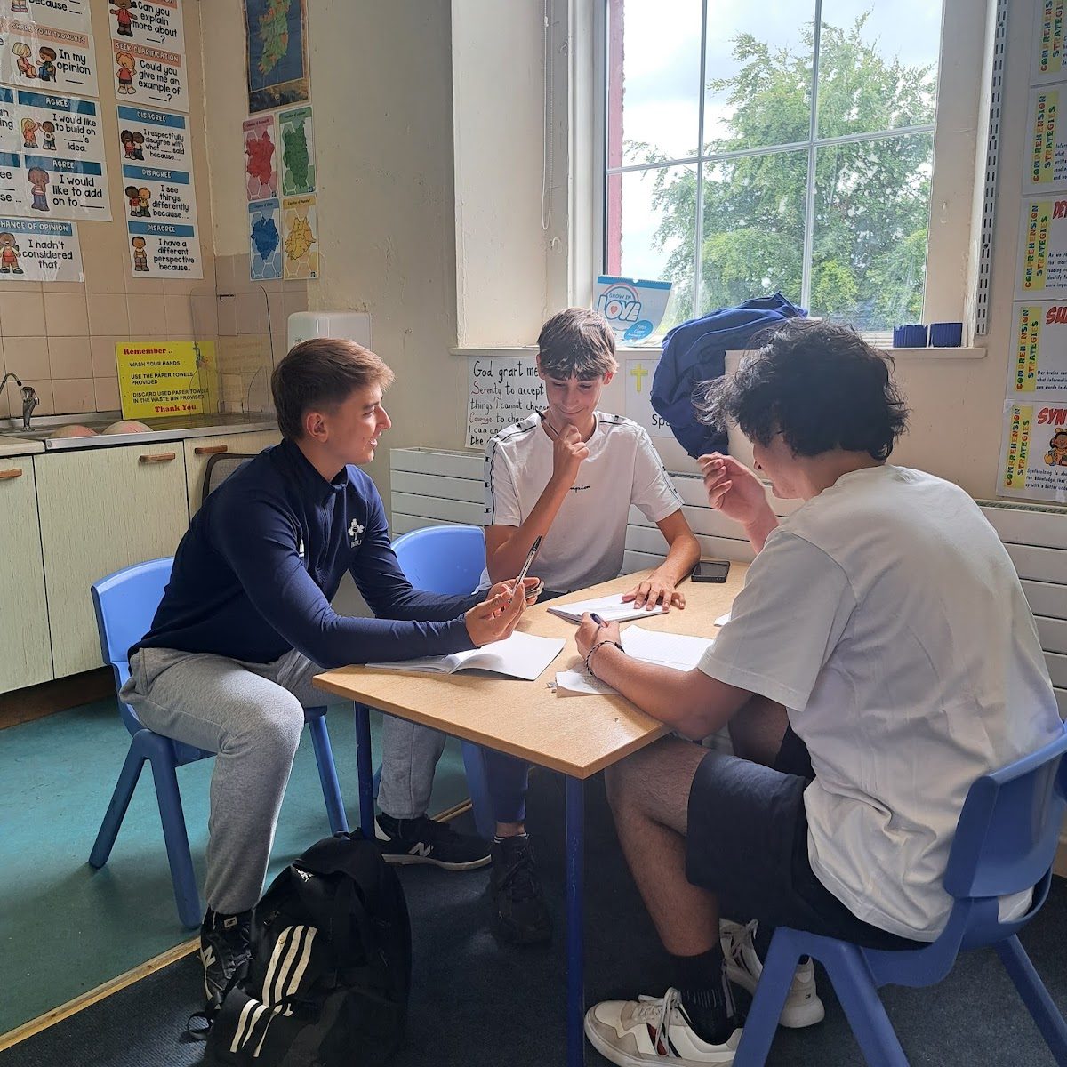 Offaly Language Academy - English language school in Birr, Ireland