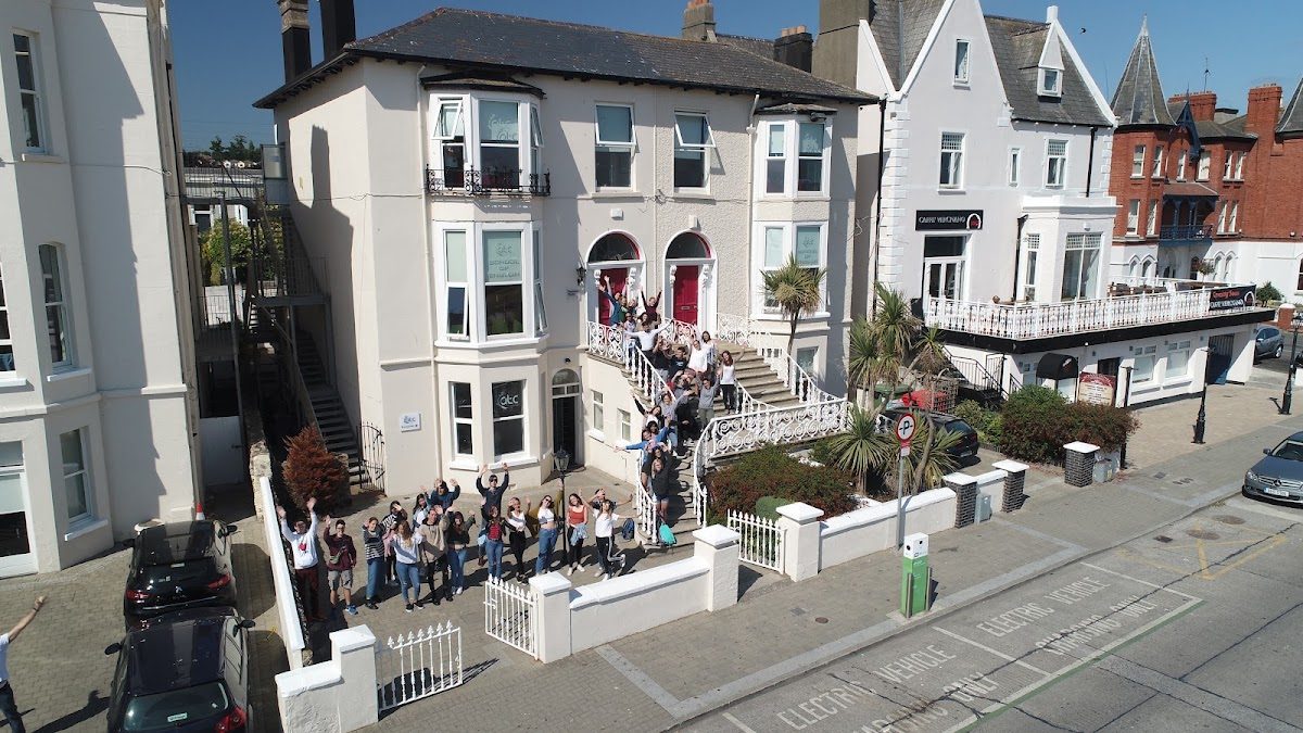 ATC Language Schools - English language school in Bray, Ireland