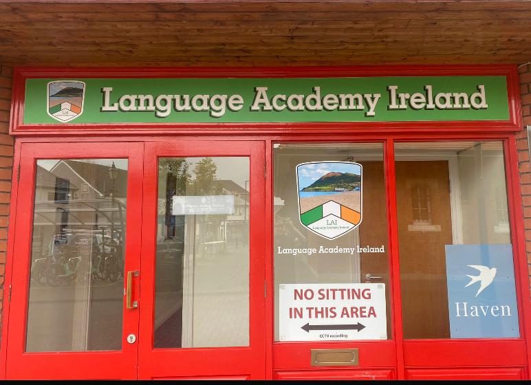 Language Academy Ireland (LAI Bray) - English language school in Bray, Ireland