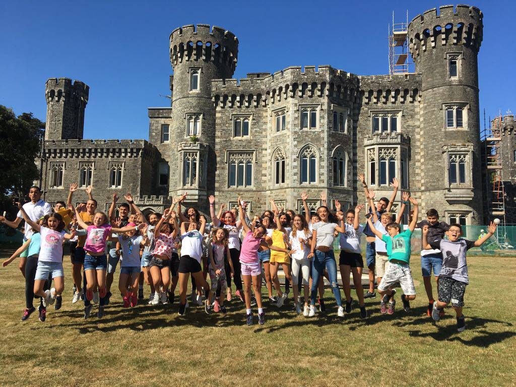 Gorey School of English - English language school in Gorey, Ireland