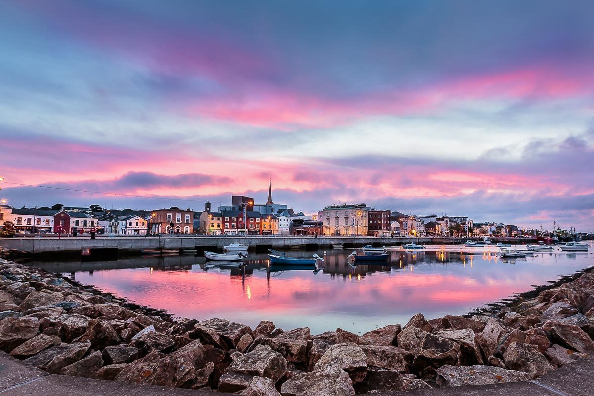 The Slaney Language Centre - English language school in Wexford, Ireland