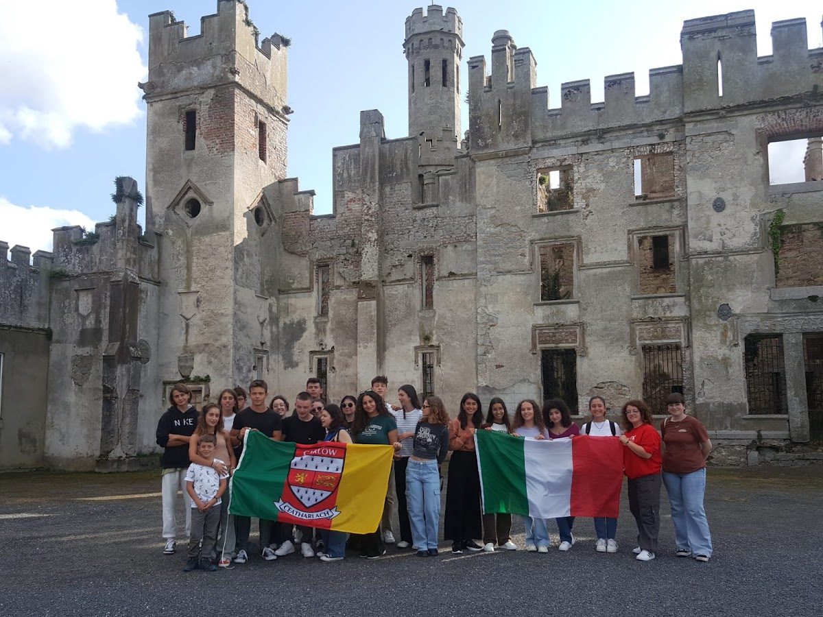 Equinox Education Services Ltd - English language school in Carlow, Ireland