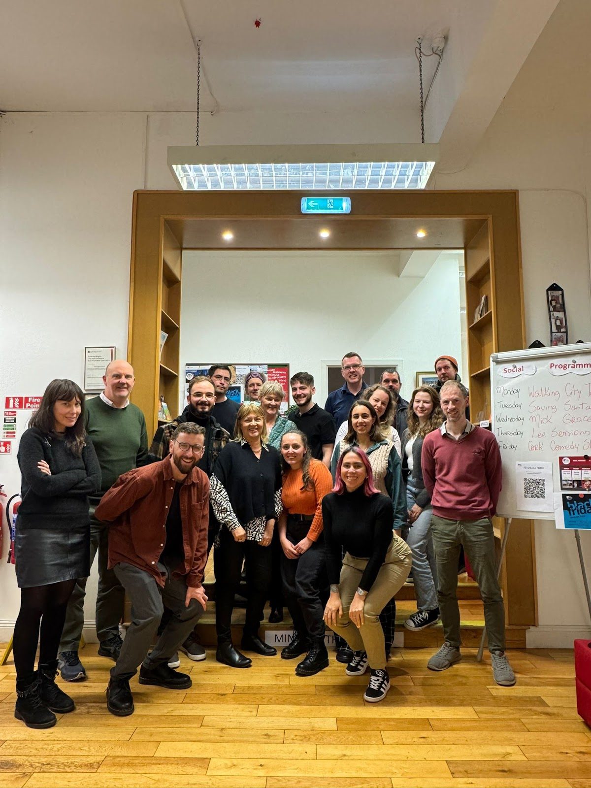 Cork English World - Inclusive Adult English Language School - - English language school in Cork, Ireland