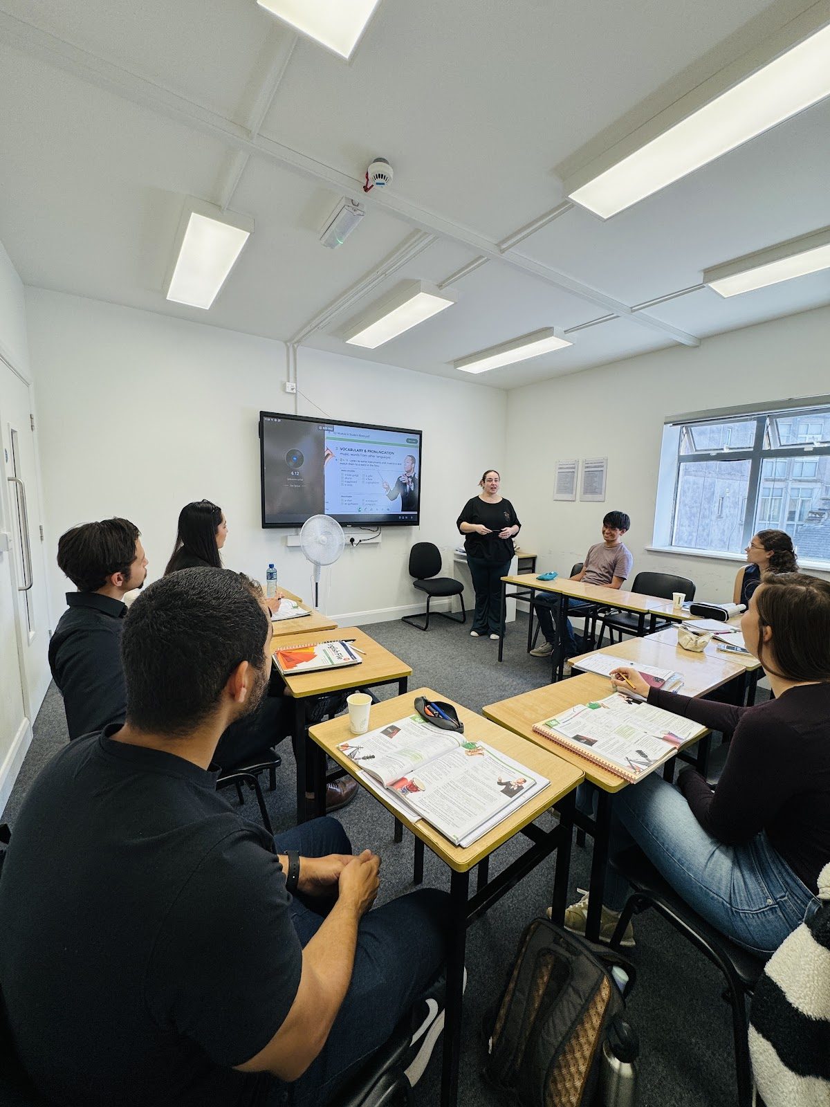 Cork English Academy - English language school in Cork, Ireland