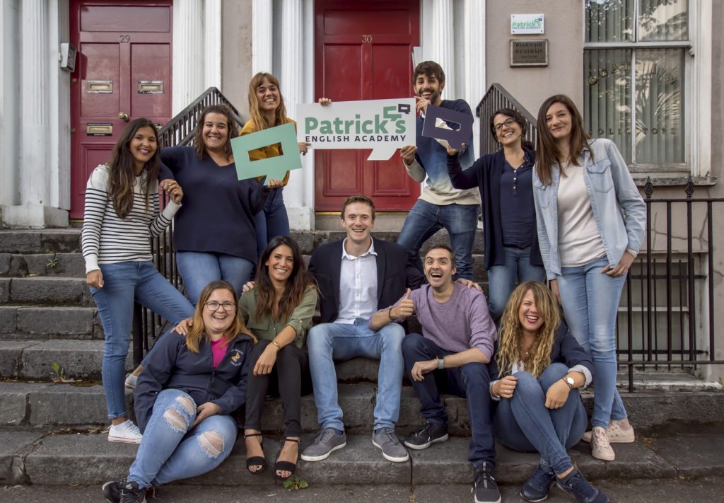 Patrick's English Academy - English language school in Cork, Ireland