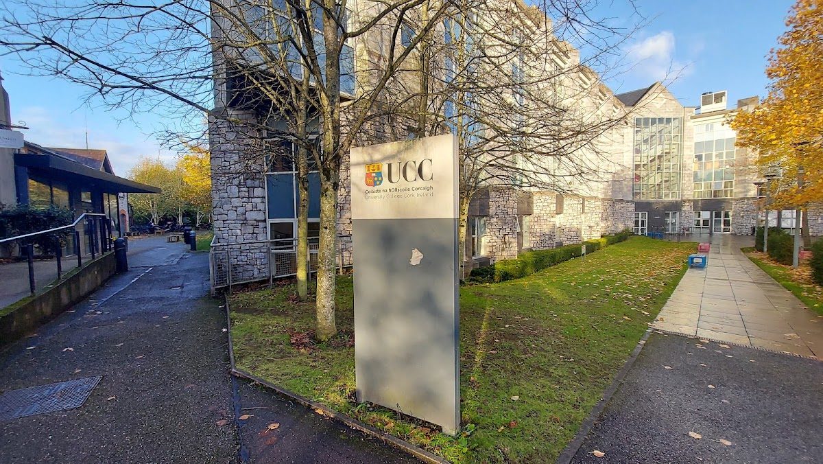 UCC Language Centre - English language school in Cork, Ireland