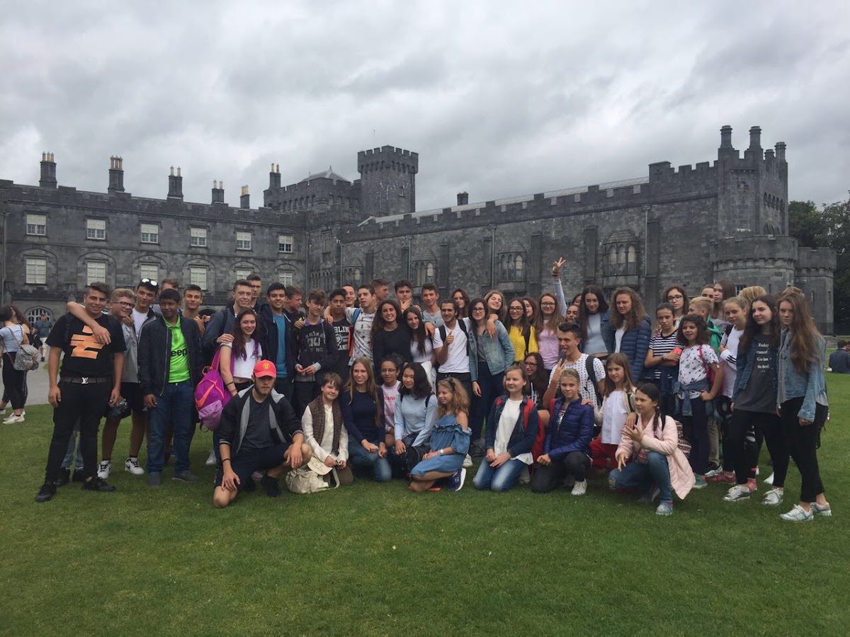 EFL Ireland - Waterford English Language Courses. - English language school in Waterford, Ireland