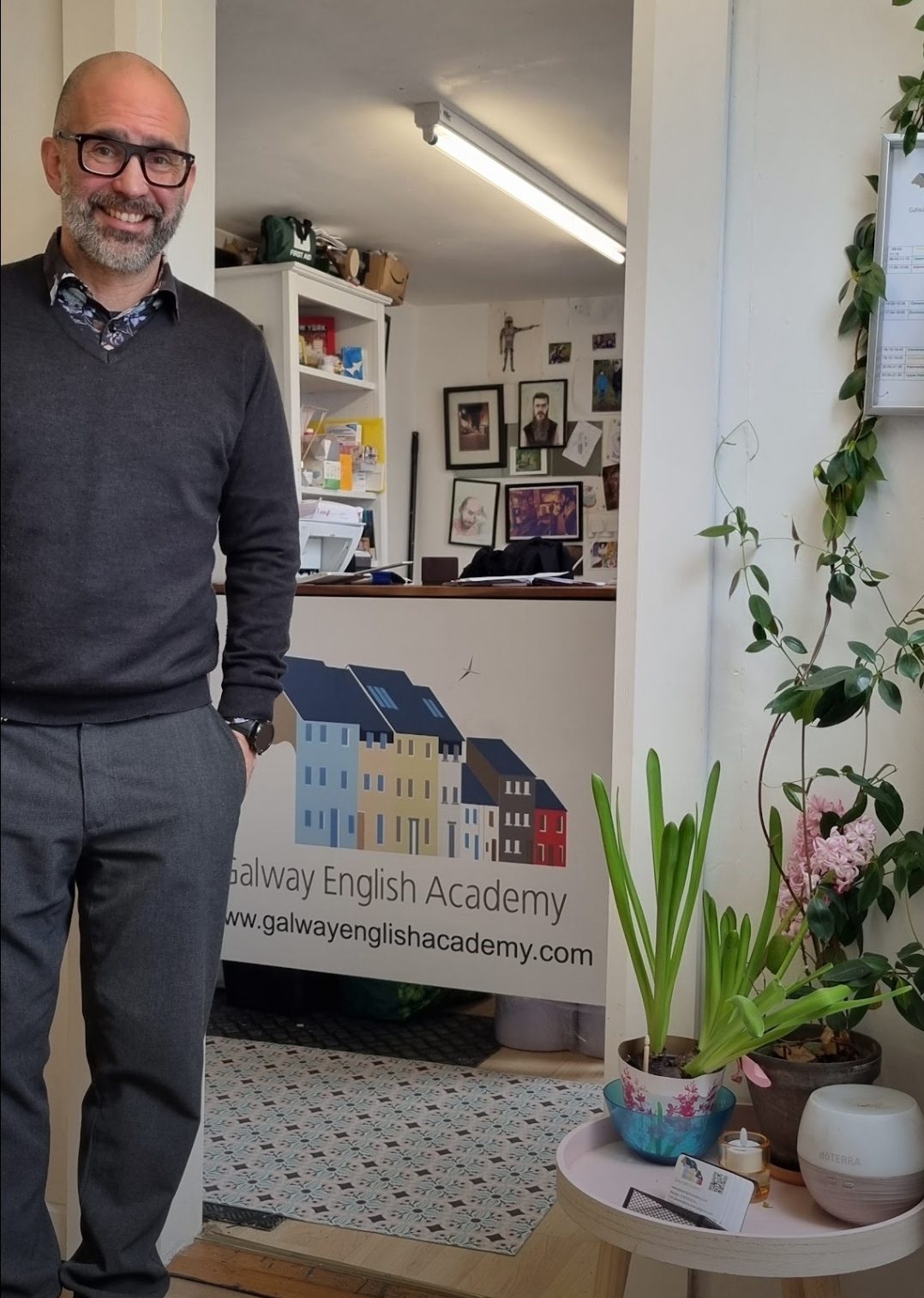 Galway English Academy - English language school in Galway, Ireland