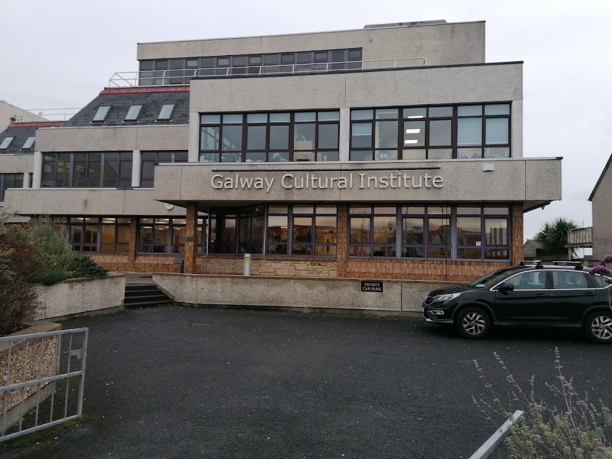 Galway Cultural Institute - English language school in Galway, Ireland
