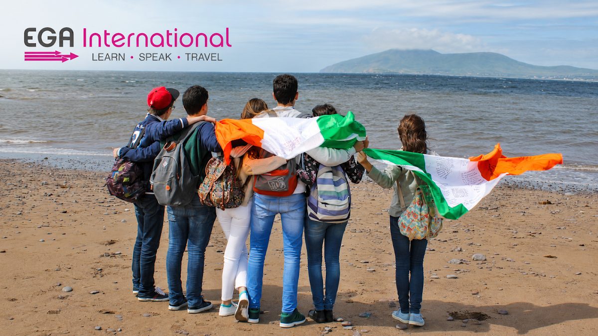 EGA International - English language school in Killarney, Ireland