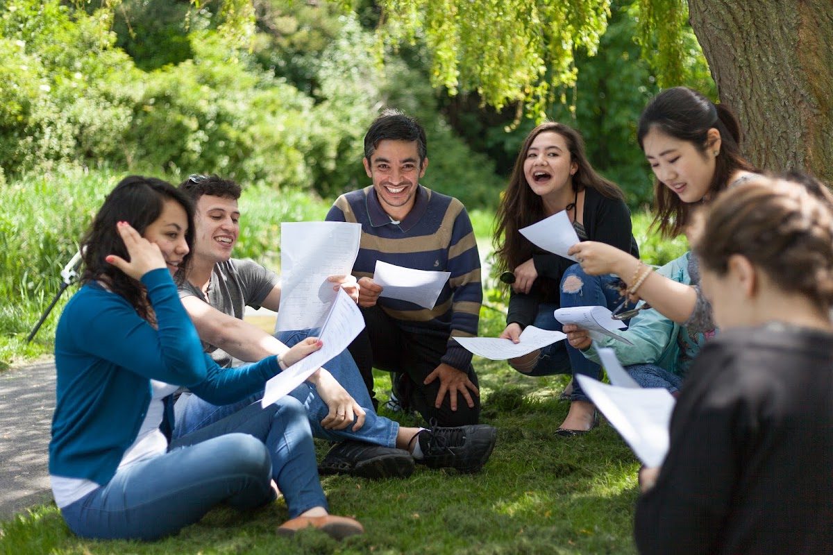 Avanti Language Institute - English language school in Naas, Ireland