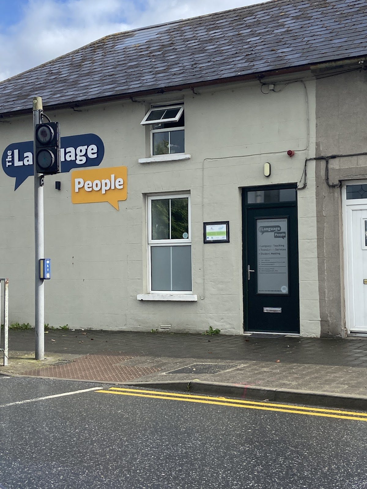 The Language People - English language school in Dungarvan, Ireland